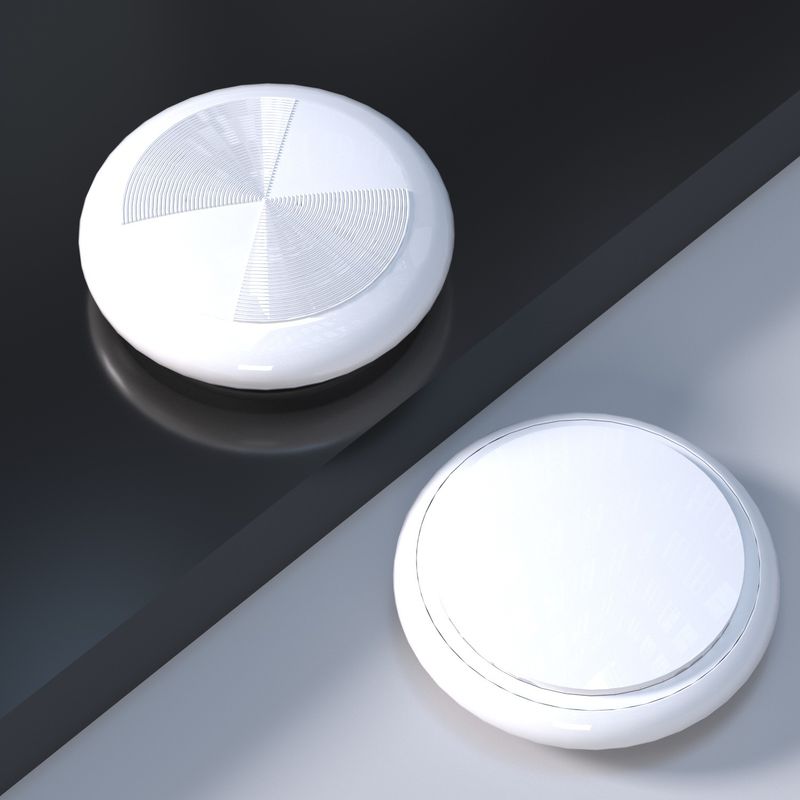 Smart Bluetooth Tracker For Keys, Phone & Items – 2-Way Anti-Lost Locator, Wireless Finder Alarm_voghion.com