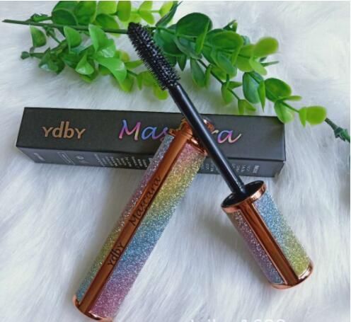 Diamond Star Mascara Natural curling 4D slim, thick, waterproof, sweat resistant 2pcs_voghion.com