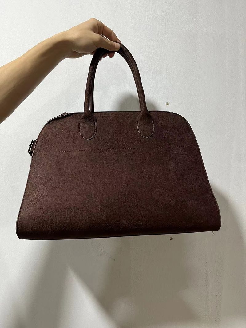 Einkaufstasche für Damen im neuen Herbst- und Winter-High-End-Design, Nischendesign, Retro-Pendelhandtasche mit großer Kapazität_voghion.com