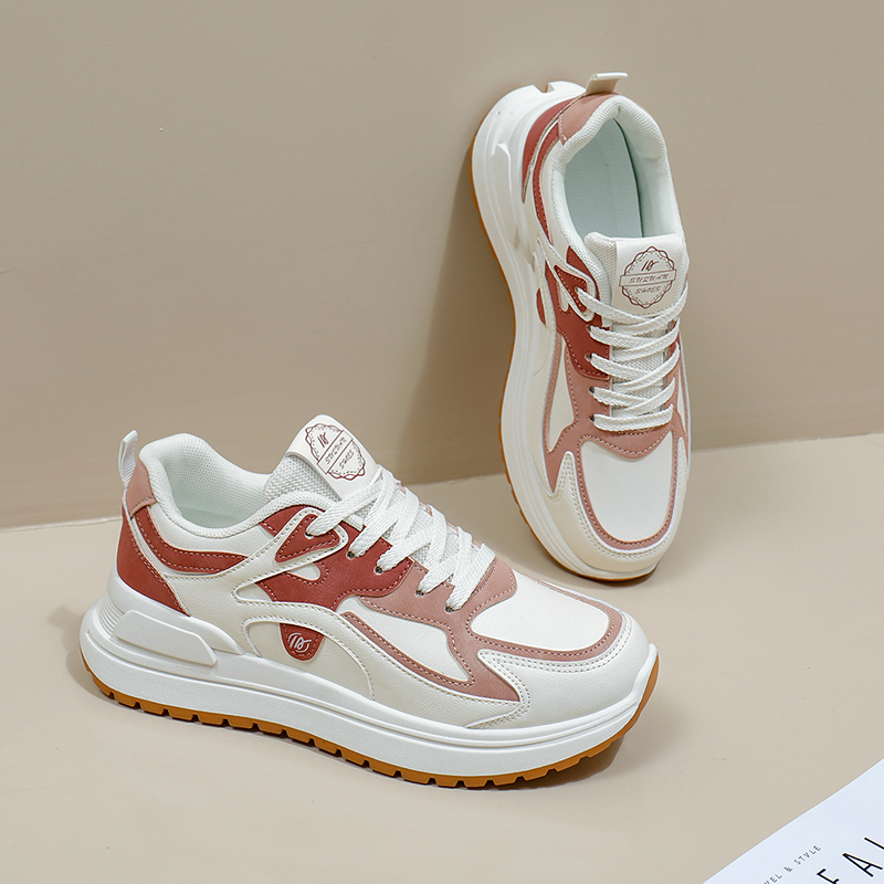 Spring fashion dad shoes casual student women's shoes_voghion.com