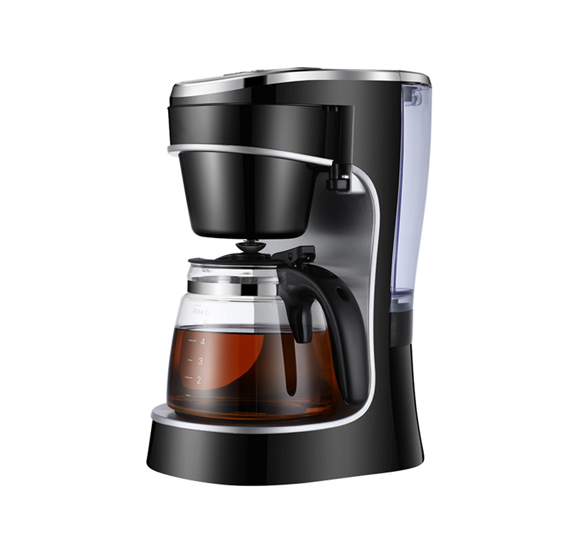 PS6638TS Italijanski aparat za kapljanje kave 800W avtomatski aparat za kapljanje kave za domačo uporabo majhen aparat za espresso_voghion.com