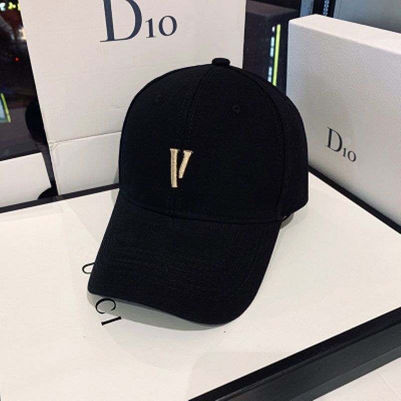 Καπέλο Παιδικό Κορεάτικο Κέντημα δρόμου V Ζευγάρι Καπέλο Γλώσσας Πάπιας Περιστασιακό Ευέλικτο Καπέλο Μπέιζμπολ Επίδειξη Πρόσωπο Μικρή Μόδα Κυρ_voghion.com
