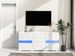 Weißes Hochglanz Aparador con LED-Beleuchtung Für Wohnzimmer_voghion.com