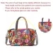High Quality Designer Bags Genuine Leather Color Random Contrast Handmade Flower Ing Cowhide Shell Casual Ladies_voghion.com