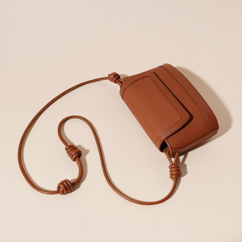 Head Layer Cowhide 2025 Fall And Winter New Fashion Versatile Shoulder Bag_voghion.com