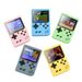 Mini 3.0 inç LCD Oyun Konsolu 500 Dahili Nostaljik El Oyunları Oyuncular ve Çocuklar İçin Hediye Olarak_voghion.com