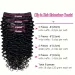 Deep Wave Clip-In-Extensions aus Echthaar für Frauen, 8 Stück, lockig, dicke Enden, 120 g/Set, 18 Clips_voghion.com