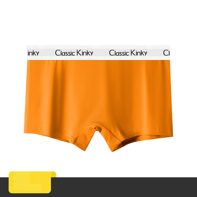 ​Women's Cotton Breathable Mid-Rise Anti-Slip Bikini Underwear Soft Comfortable Hip-Lifting Sports Shorts​_voghion.com