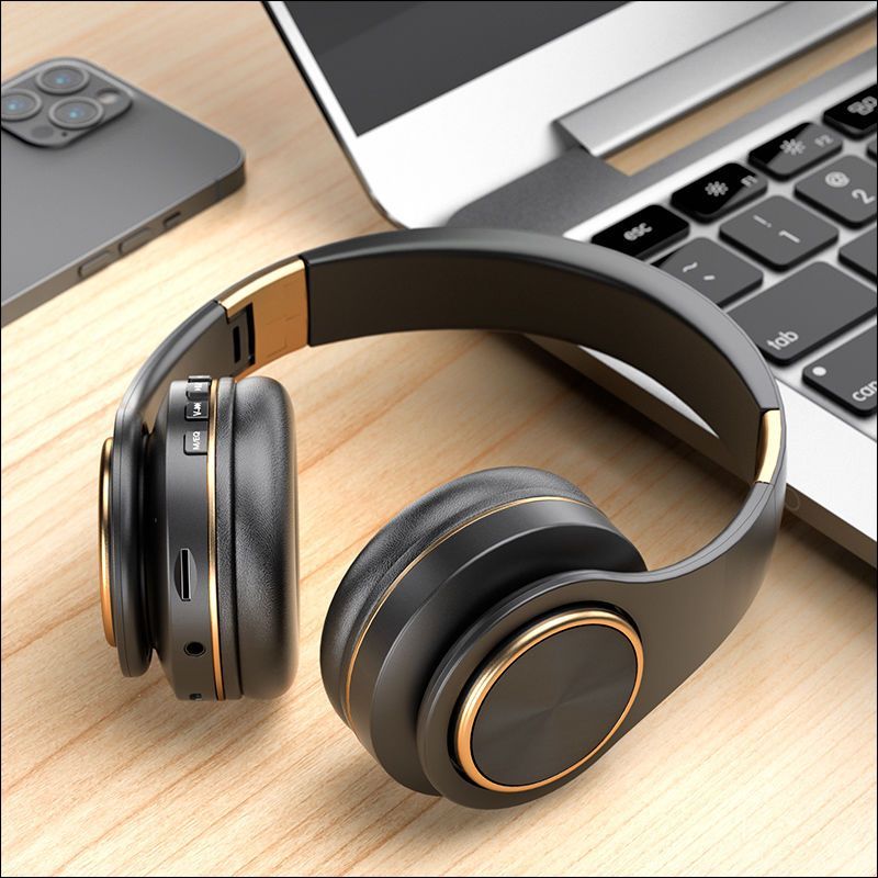 Bluetooth slušalke, brezžične 9D prostorske zvočne učinke, velik zvočnik, velika glasnost, vsi mobilni telefoni, univerzalno zložljivo prenašanje_voghion.com