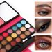 33 Farben Brieftasche Kombination Rosa Lidschatten Puder Rouge Lippenstift All-in-One-Disc Tragbar Für Tägliche Reisen_voghion.com