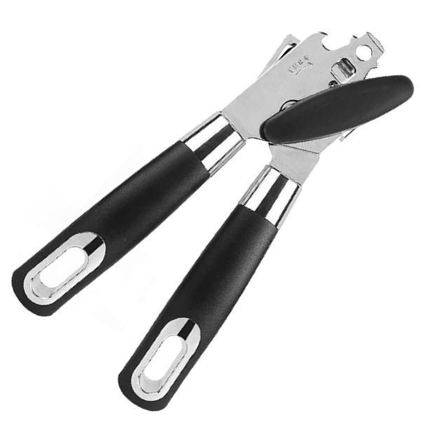Multifunctional Bottle Opener Stainless Steel Can Opener Can Opener Strong Can Opener Portable Tool_voghion.com