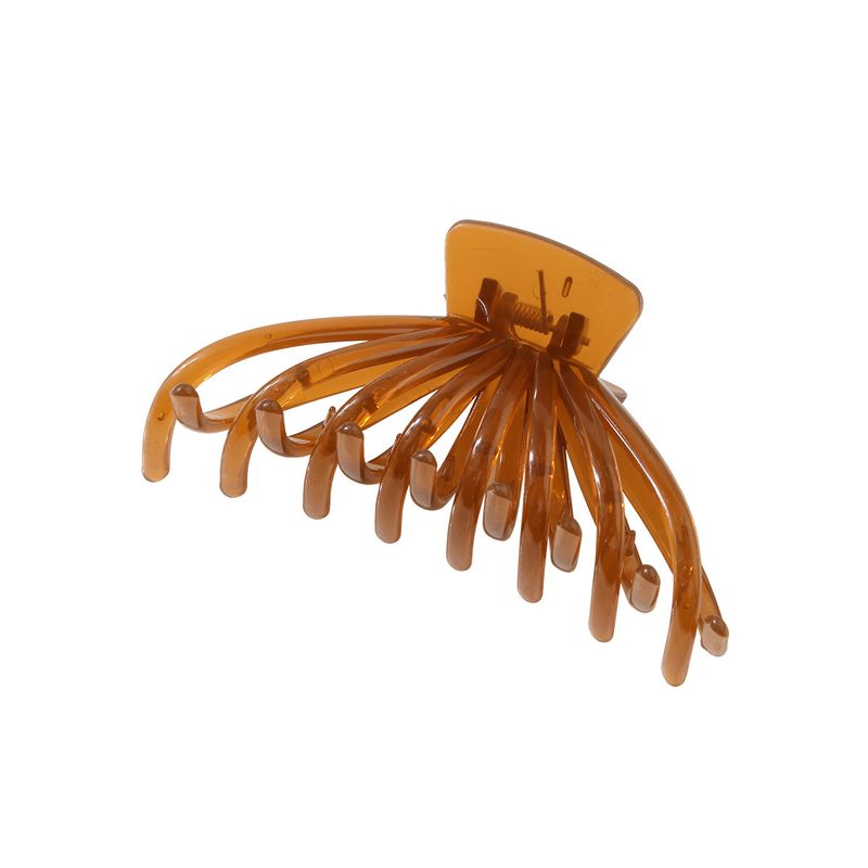 Grote matte grijpclip kiel Haai clip Octopus haarclip schijf haarclip groothandel_voghion.com