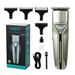 Professional Hair Clipper For Men - USB Rechargeable Electric Trimmer For Bald & Fade Haircuts (Precision Blade, Cordless Design, Home & Salon Use)_voghion.com