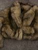 Soft Texture Solid Color Women's Plush Fur Jacket - Long Sleeve Coat With Open Front Design, Hine Washable,_voghion.com