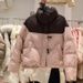 Damenbekleidung 2024 Neu für Damen Winter Lose Dicke Mode Baumwolljacke Trend Casual Kleiner Mantel_voghion.com