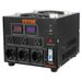 Convertitore da 110 Volt a 220 Volt, trasformatore da 220 Volt, trasformatore da 5000 W, convertitore da 110 Volt a 220 Volt, convertitore da 2 ..._voghion.com