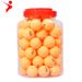 Regal Barrel Pack Samsung Training Table Tennis Balls White ABS_voghion.com
