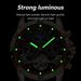 Men  Automatic Mechanical Watch   Hollow Tourbillon Waterproof Luminous Date Week Stainless Steel Men's Watches_voghion.com