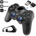 2.4G USB Wireless Android Game Controller Joystick Joypad with OTG Converter For PS3/Smart Phone For Tablet PC Smart TV Box_voghion.com