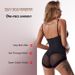 Corsetto modellante post-parto K; Body con supporto regolabile per il seno; Guaina snellente; Body monopezzo_voghion.com