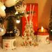 Incense & Incense Burners Long-Lasting Aromatherapy Candles For Home Bedroom Decor & Holiday Present_voghion.com