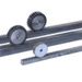 1 Stück Stirnradgetriebe 1M60/61/62/63/64/65/66/67T Grobloch 8mm Rad 45# Kohlenstoffstahl Material Motorgetriebe Gesamthöhe 10mm_voghion.com