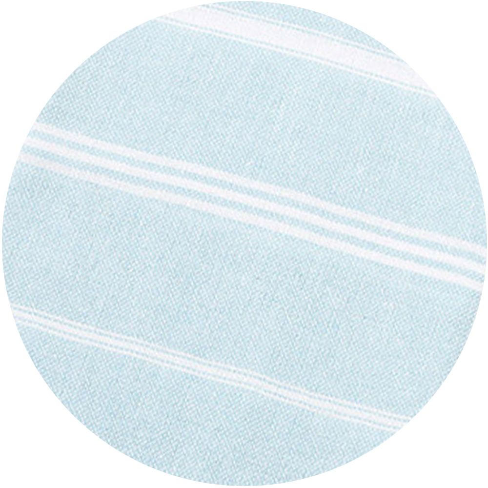 Gestreiftes Handtuch, Liegebezug, Bad, Baumwolle, türkisches Strandkorb-Badetuch_voghion.com