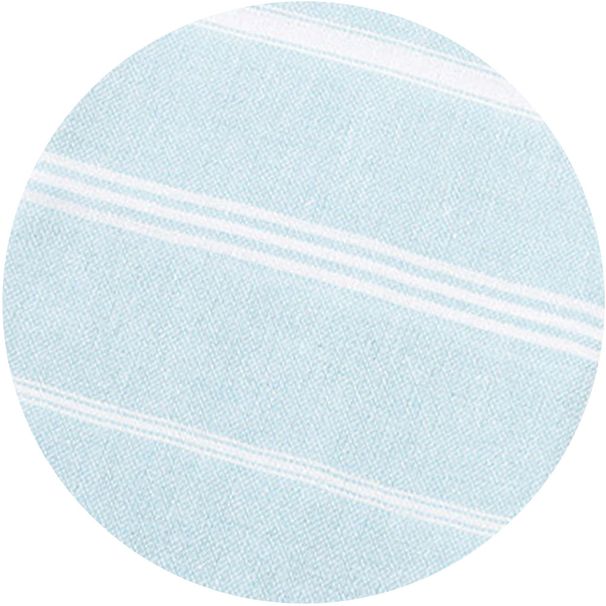 Gestreiftes Handtuch, Liegebezug, Bad, Baumwolle, türkisches Strandkorb-Badetuch_voghion.com