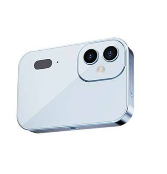 D6 Three Camera Home 64 Megapixel HD CCD Digital Music Camera Touchable Card Machine_voghion.com