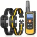 3300ft Range Dog Training Collar With Remote - USB Rechargeabl_voghion.com
