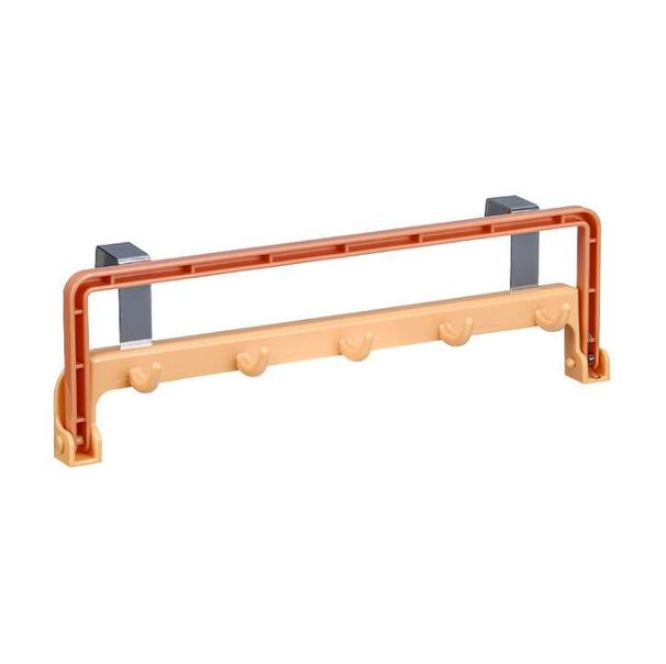 Kichen Schrankfräi Späicherregal Rebound Rag Handduch Späicherregal Dier-Récksäit Divers Späicherregal_voghion.com