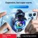 Digitex New Model Phone Cooler Semiconductor Artifact Air Cooling Charging Ultra Quiet Noiseless Clip-on Back Clip Fan_voghion.com