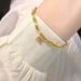 Chinese Style Ancient Method Inheriting Bamboo Knot Bracelet For Women, Light Luxury Niche Exquisite Bracelet, 2025 New_voghion.com