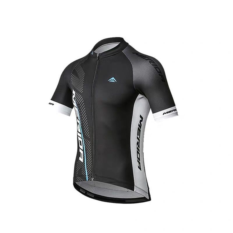 New Merida Short Sleeve Thin Mountain Bike Jersey Tour De France Team Edition Cycling Pants Summer_voghion.com