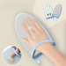 New Handheld Mini Clothes Anti-Scald Gloves Heat Insulation High Temperature Resistant Ironing Board Pad For Home Use_voghion.com