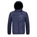 Rib Suit Padded Coat Men's Removable Cap Graphene Thickened Padded Jacket_voghion.com