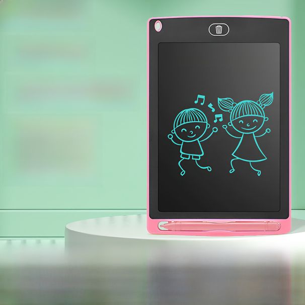 Children's LCD Drawing Board for Creative Play_voghion.com