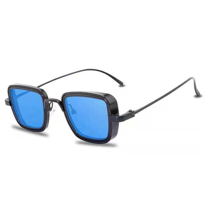 Designer Sunglasses For Women Men Vintage Style Fashion Classic Sunglasses Luxury Polarized Frame Oversized UV400 Eyewear YK405_voghion.com