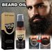 Beard Care Oil For Men's Facial Hair, Sideburns, And Beard Styling. Moisturizing, Dark, And Thick Care Oil_voghion.com