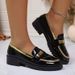 New Fashionable, Non Slip And Lightweight Women's Flat Shoes_voghion.com