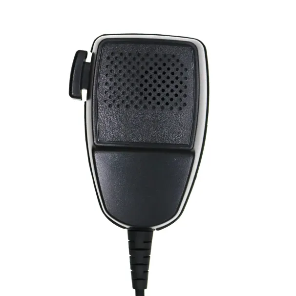 Walkie Talkie 8-poliges Lautsprechermikrofon Handmikrofon für Motorola GM300 GM338 CDM750 GM950 Auto-Mobilradio HMN3596A_voghion.com