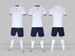 Herenkleding voetbaluniformen, volwassen en kinder wedstrijdteamuniformen, sporttraining korte mouwen truien groothandel_voghion.com