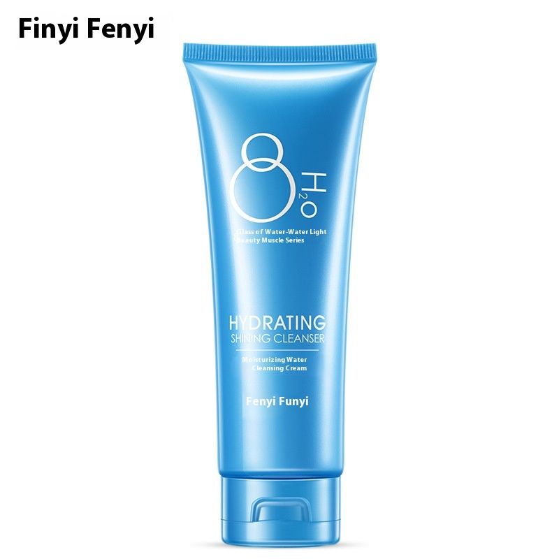 Fenyi Moisturizing Watering g Cleaning Moisturizing Facial Cleanser Skin Care Product   Kwai_voghion.com