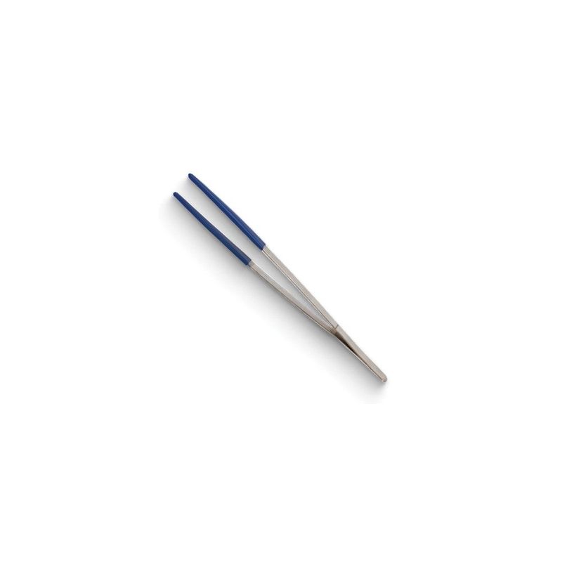 Coated Forceps/Steam 12 Inch Tweezers_voghion.com