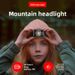 Headlamp Strong Ultra Bri Rechargeable Long Life Lithium Battery Sensor Special Ni Fishing Smart Outdoor Hiking_voghion.com