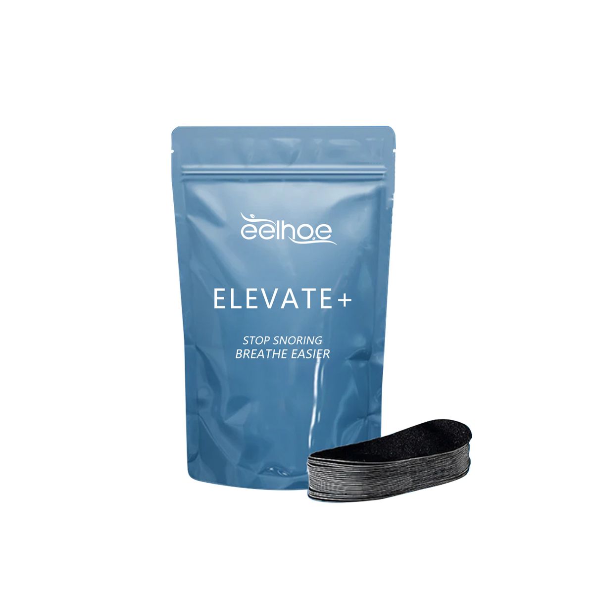 EELHOE Odprto dihanje Zapri usta Proti smrčanju Nega Spanje za odrasle Maska za zaustavitev smrčanja_voghion.com