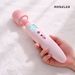 Προϊόντα Σεξουαλικού Περιστροφής ROSELEX AV Stick Speed Δονητής Αγγέλου με Περιστροφή Ταχύτητας Θέρμανση Αυνανιστήρας Ζευγαριών Ευτυχισμένο Φλερτ Διαδραστικό Τεχνούργημα_voghion.com