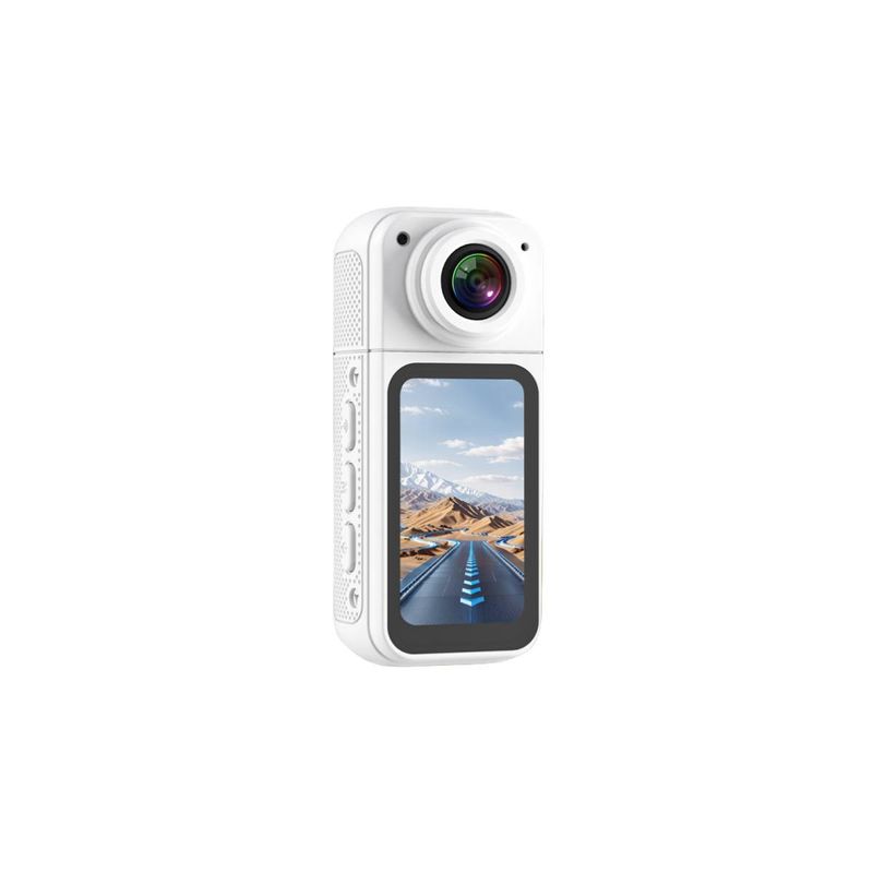Magnetic Thumb Camera Outdoor Sports Recording Artifact Cycling Pet Portable Mini Camera_voghion.com