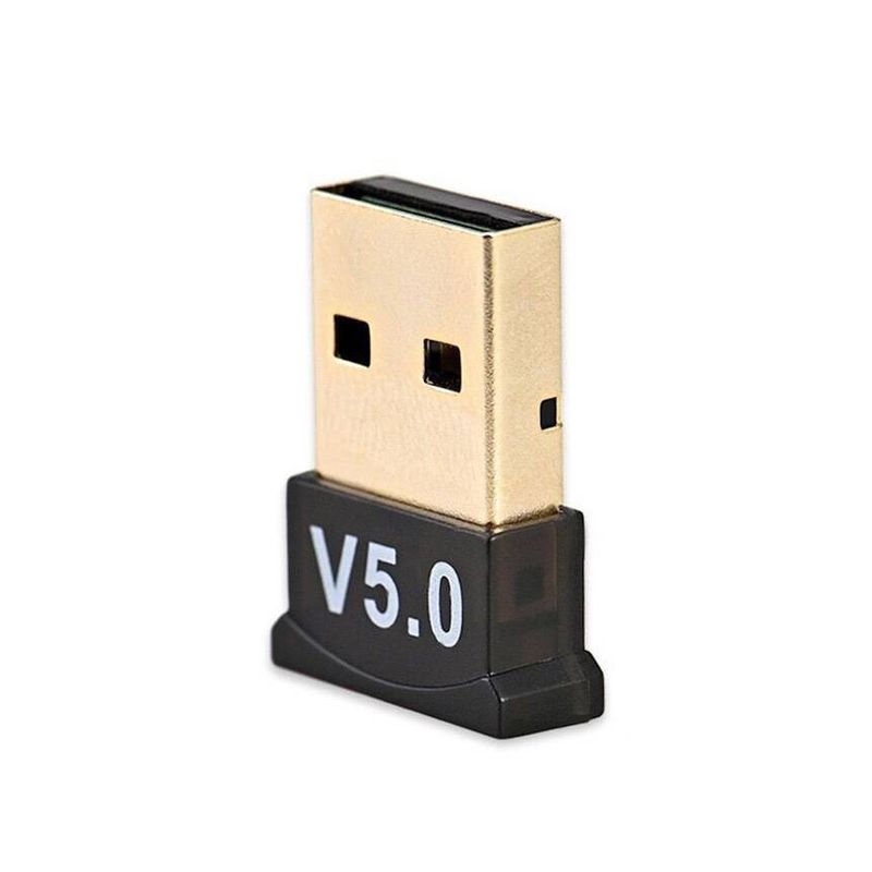 USB Bluetooth 5.0 Adapter Transmitter Bluetooth Receiver Audio Bluetooth Dongle Wireless USB Adapter For Computer PC Laptop C_voghion.com