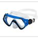 New With Nose Guard, Liquid Silicone HD Diving Mask, Large Frame Snorkeling Mask For Children_voghion.com